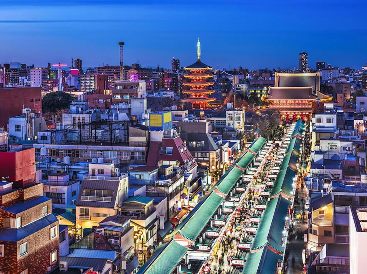 Anshin Oyado Shinbashi Ekimaeten Токио Экстерьер фото